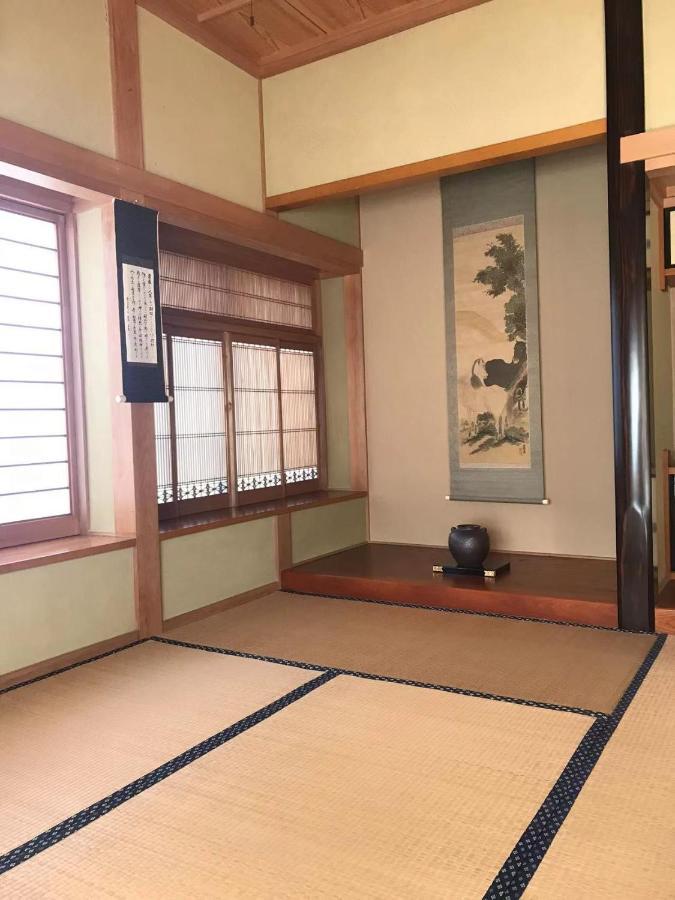 花源 Hotel Beppu Exterior foto