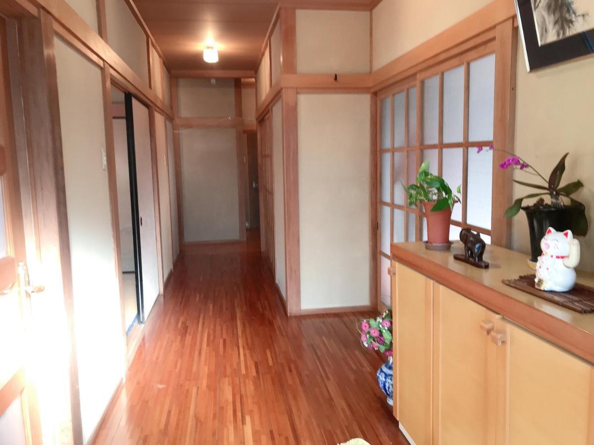 花源 Hotel Beppu Exterior foto