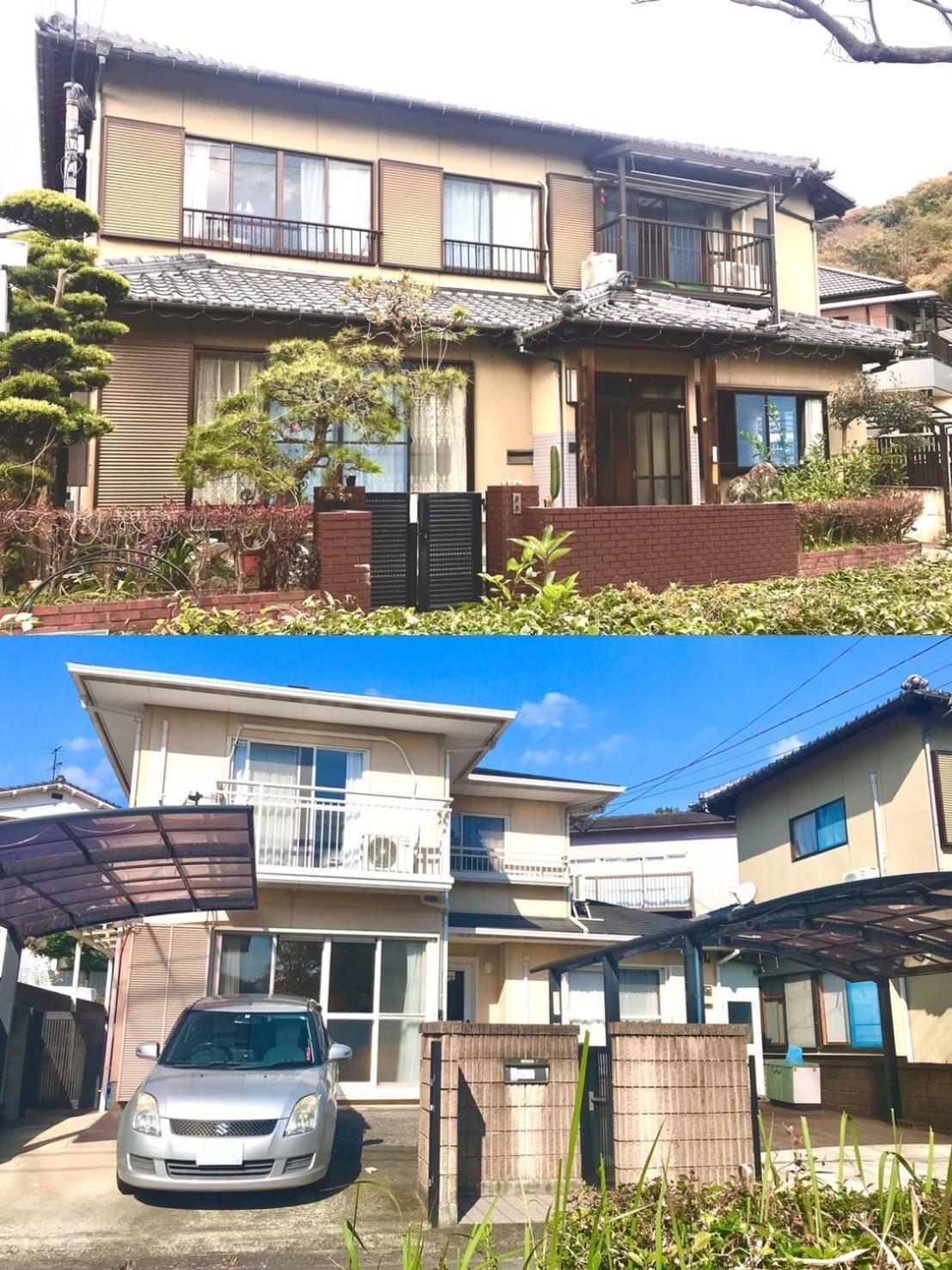 花源 Hotel Beppu Exterior foto