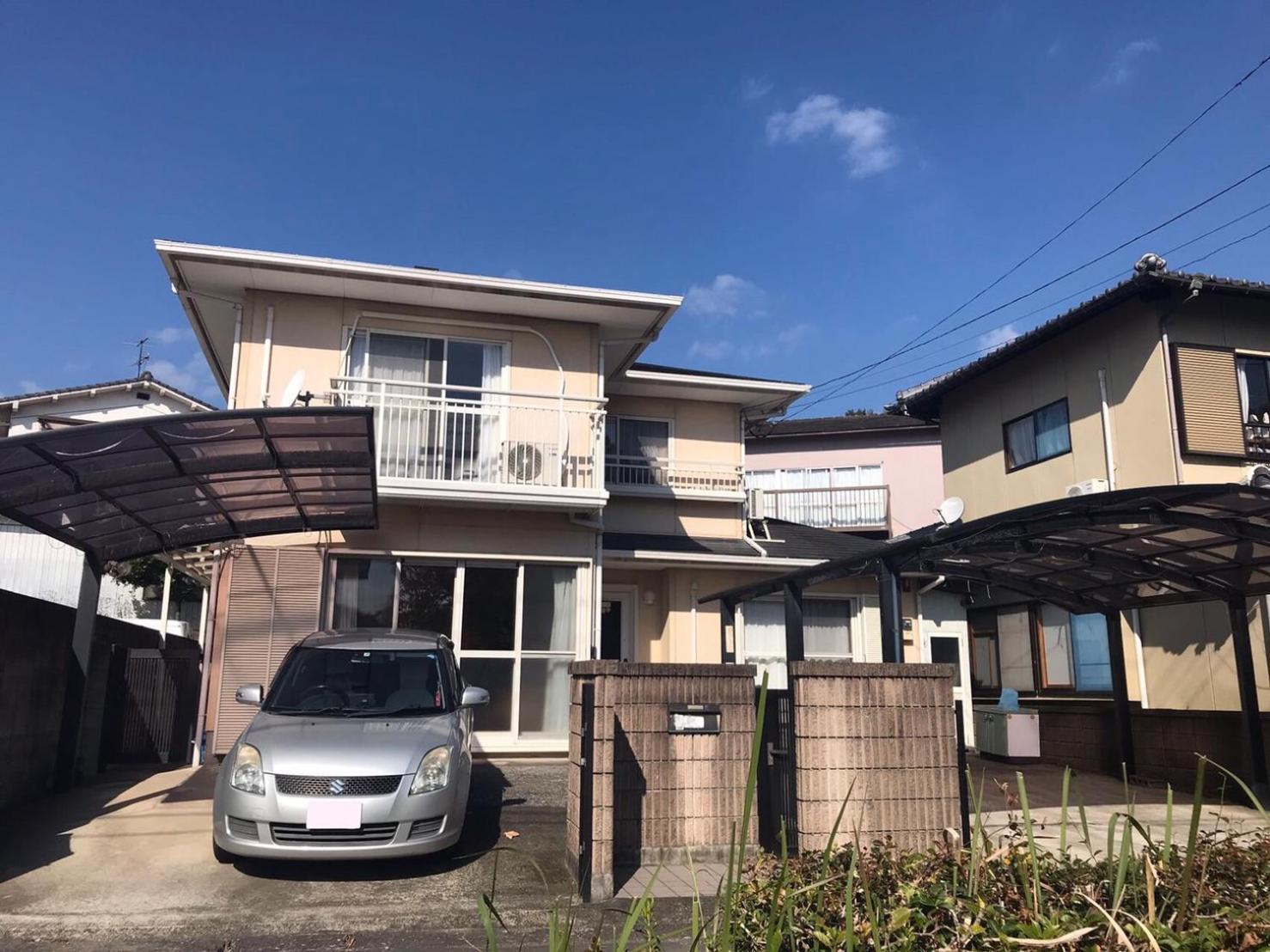 花源 Hotel Beppu Exterior foto