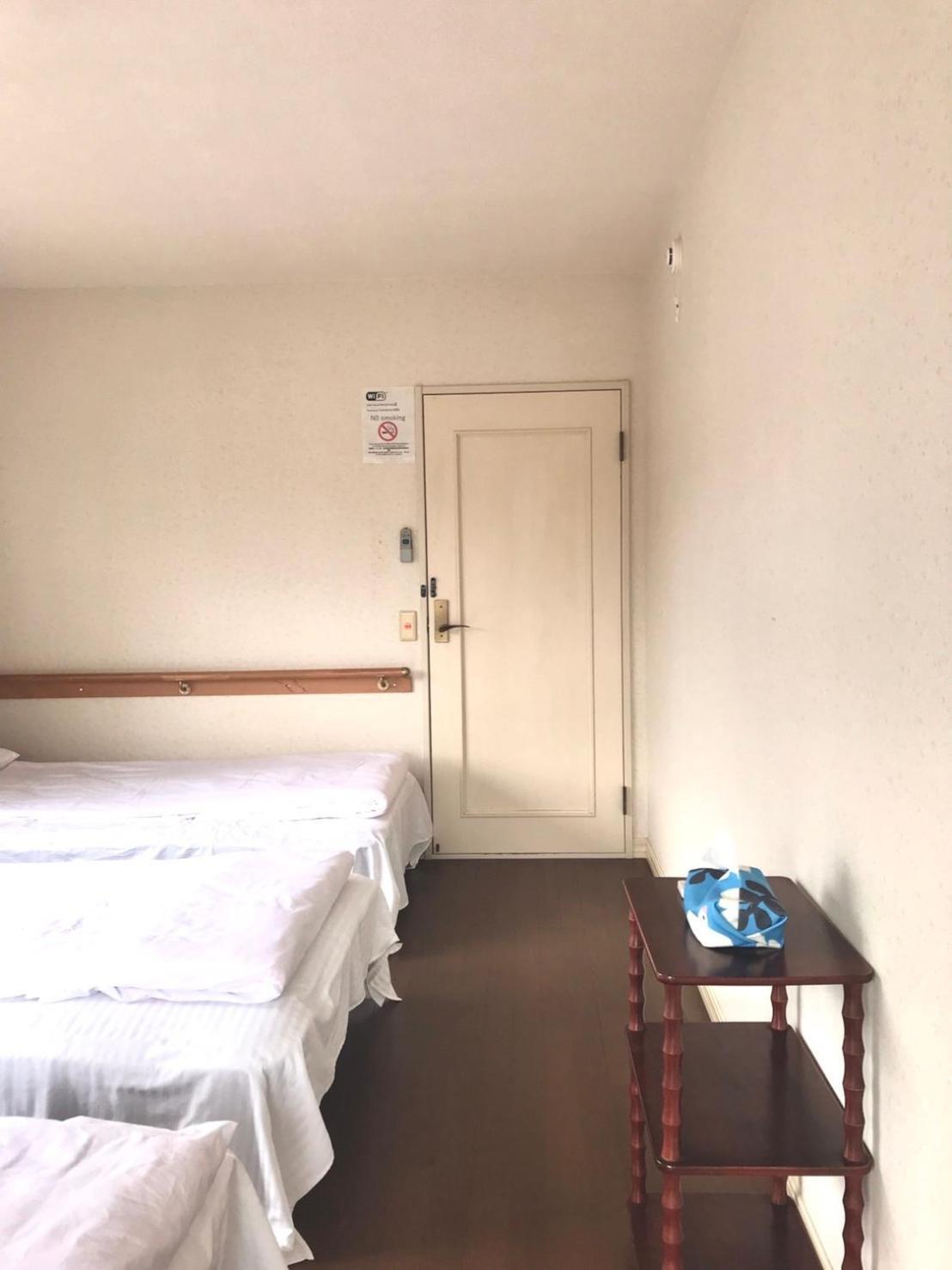 花源 Hotel Beppu Exterior foto