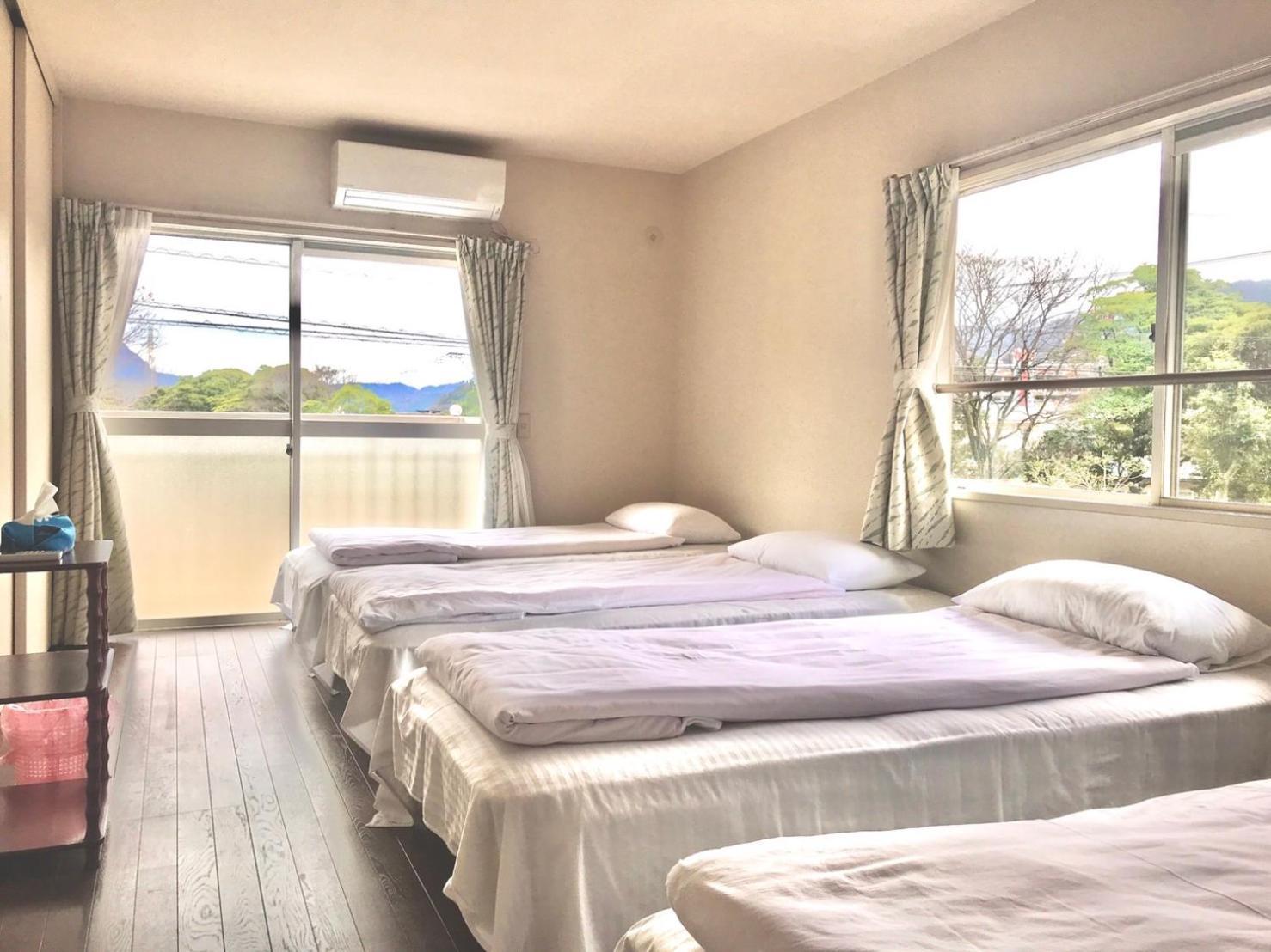 花源 Hotel Beppu Exterior foto