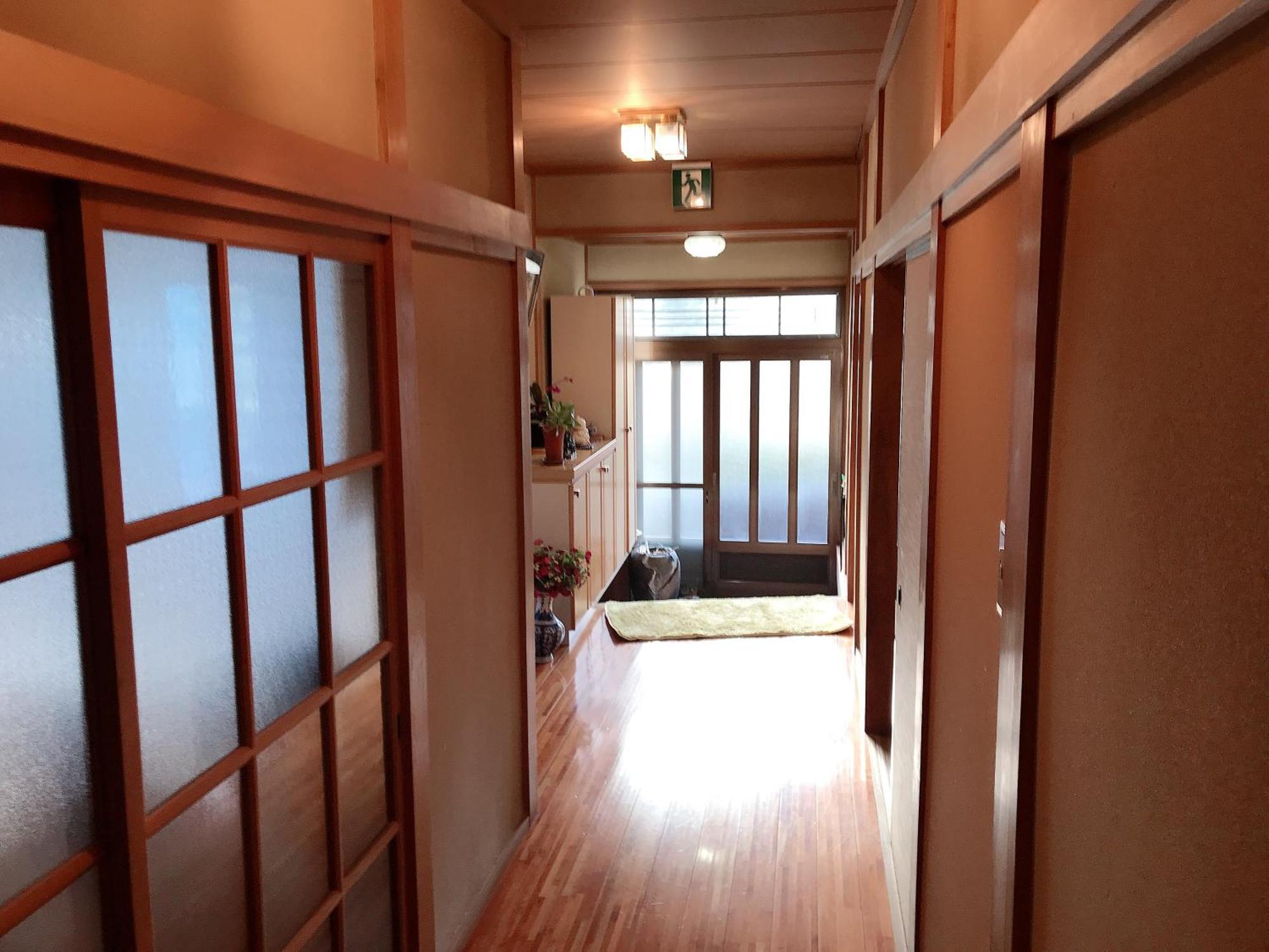 花源 Hotel Beppu Exterior foto